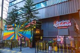 Sugar Factory Reloaded