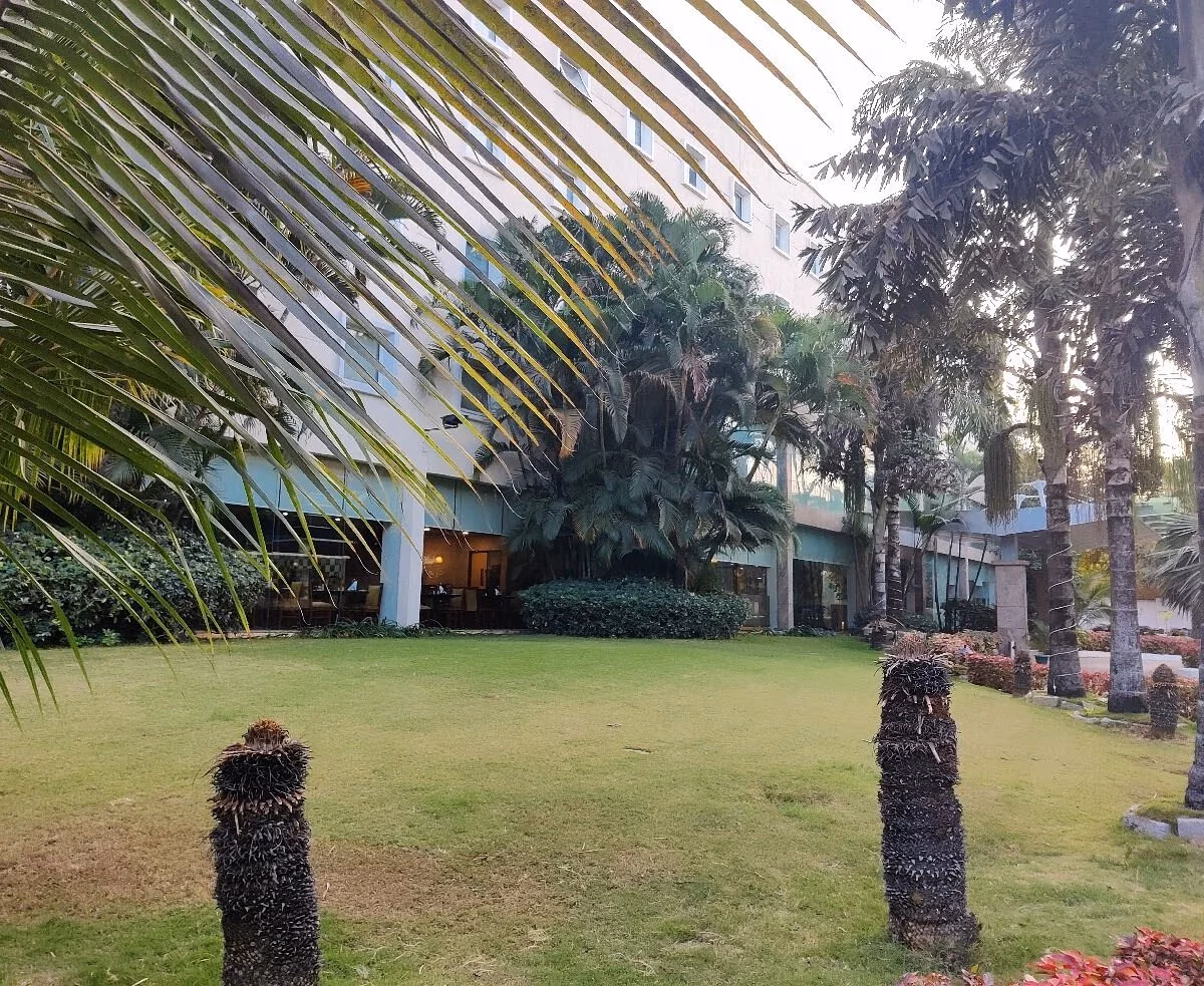 Radha Hometel Bengaluru, A Sarovar Hotel