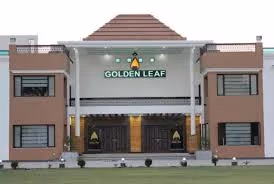 Golden Leaf Banquet