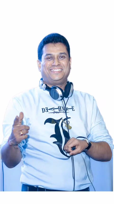 Dj Savanth