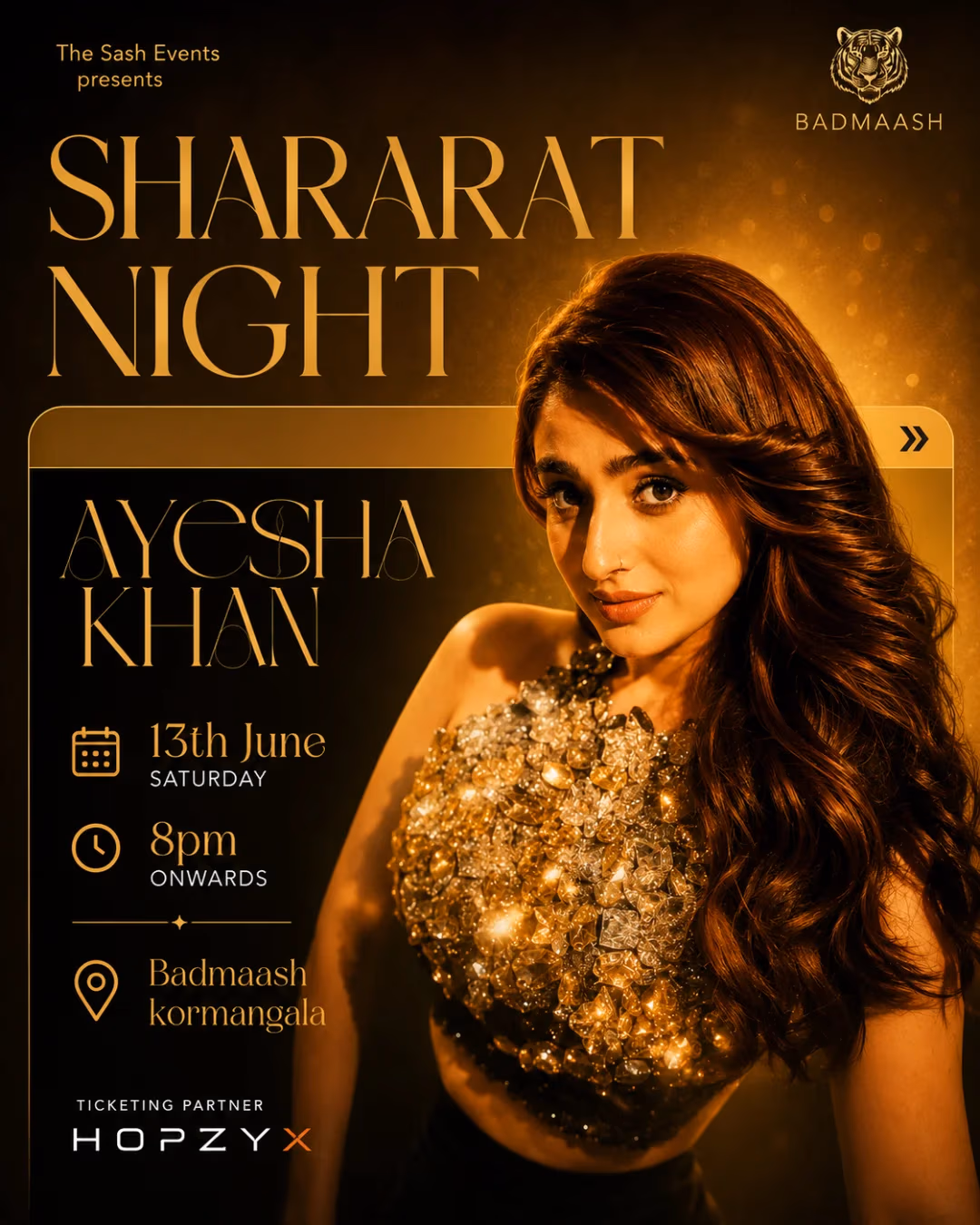 Ayesha Khan