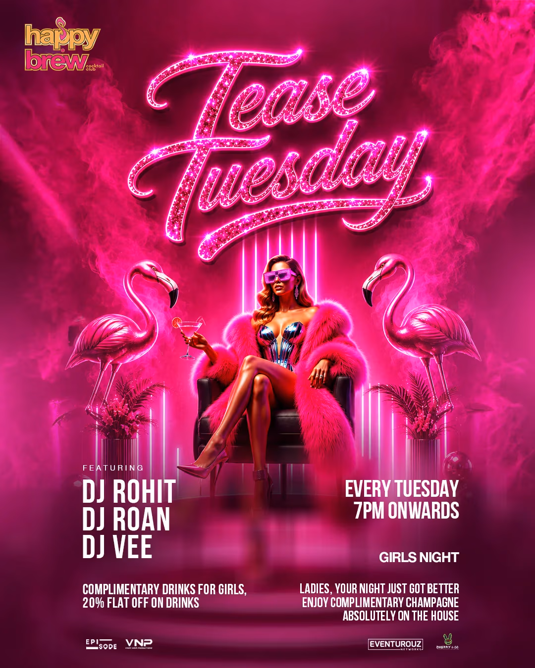 Pink Tuesday Tease
