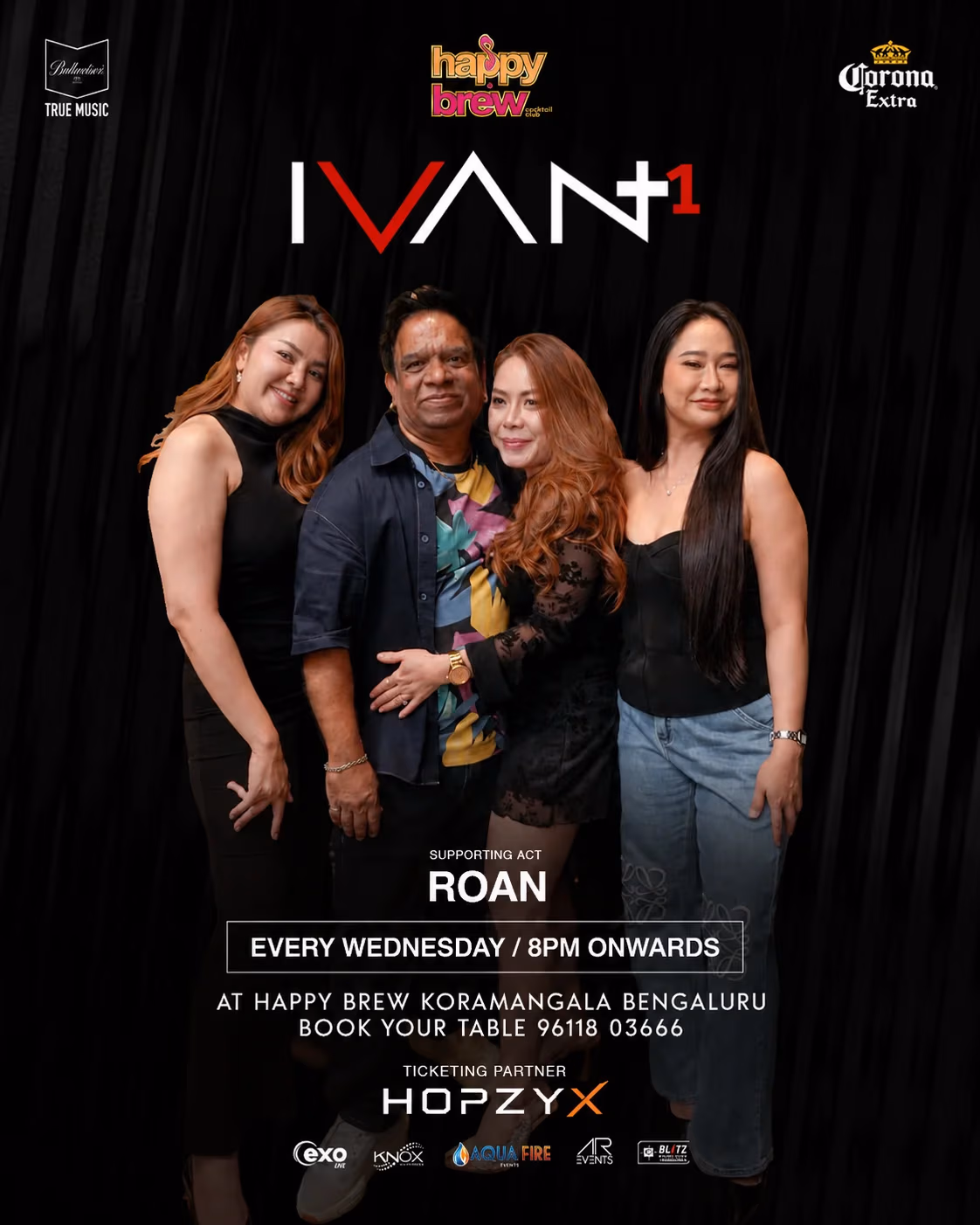 IVAN + One Nights