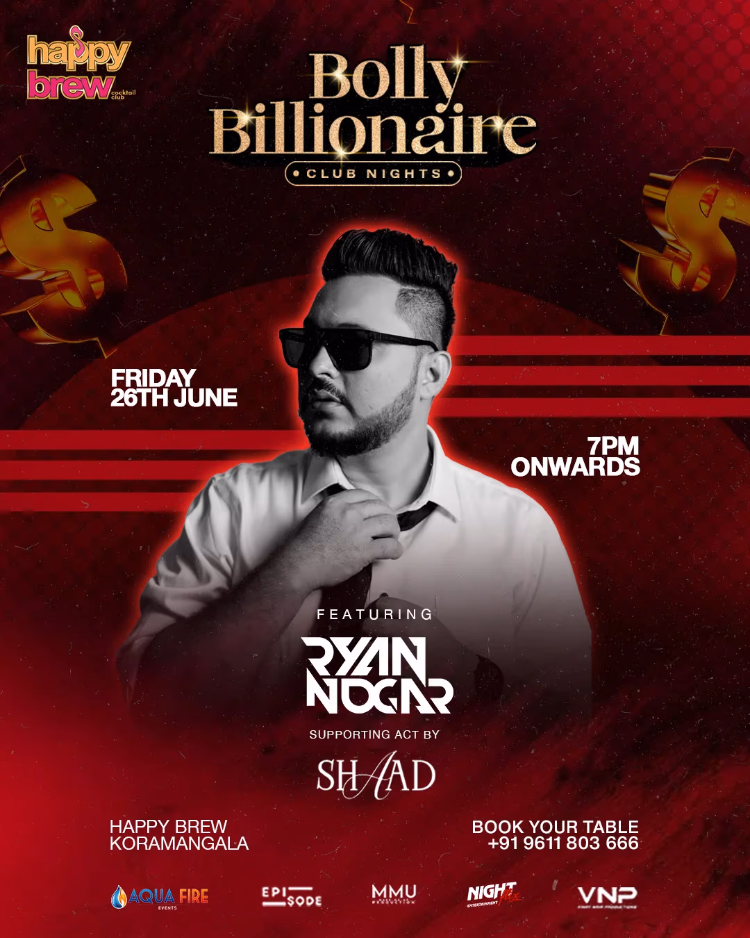 The Bollywood Billionaire