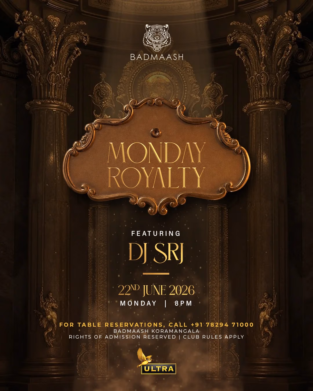 Monday Royalty