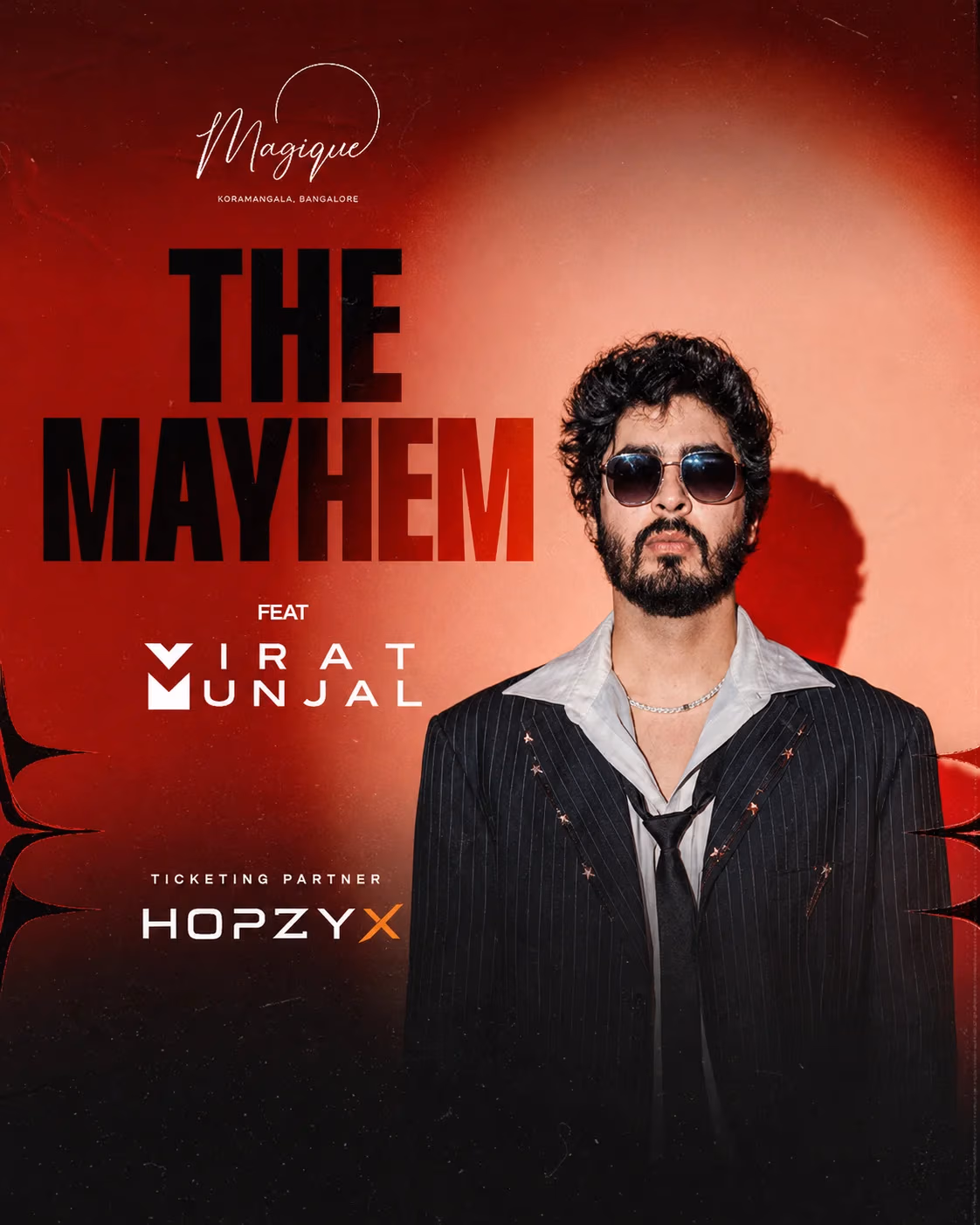 THE MAYHEM 🔥 Ft. VIRAT MUNJAL