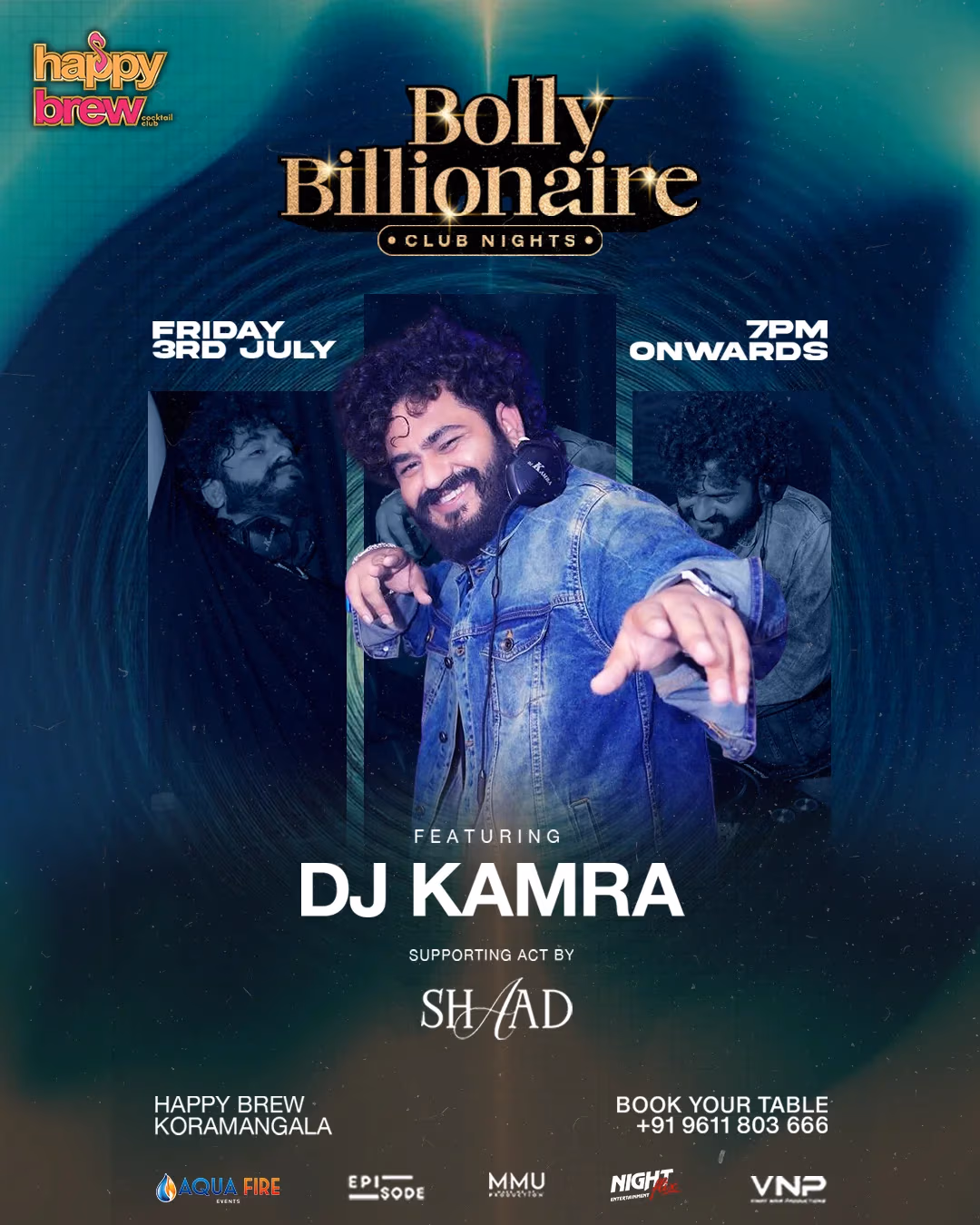 The Bollywood Billionaire