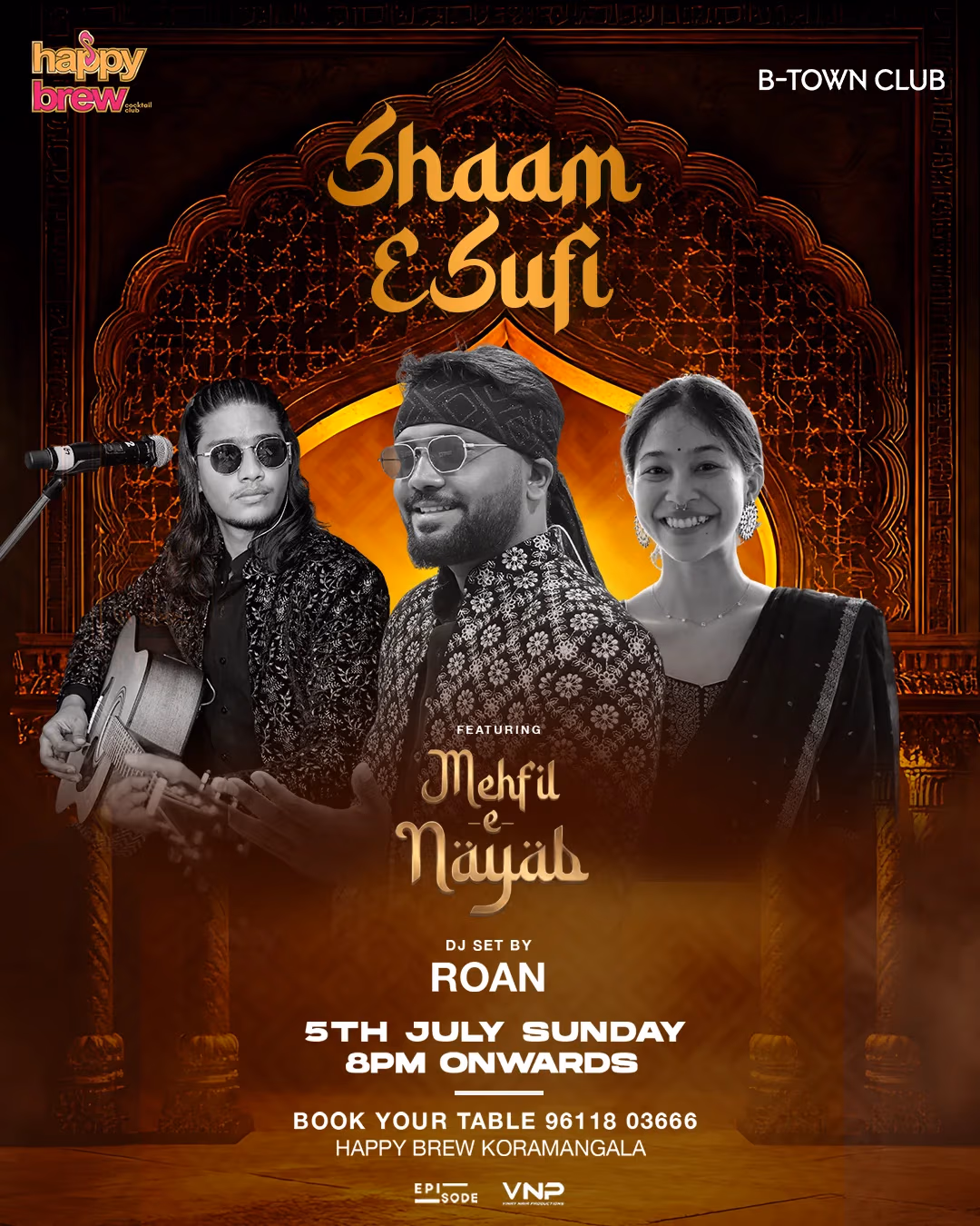 Shaam-E-Sufi