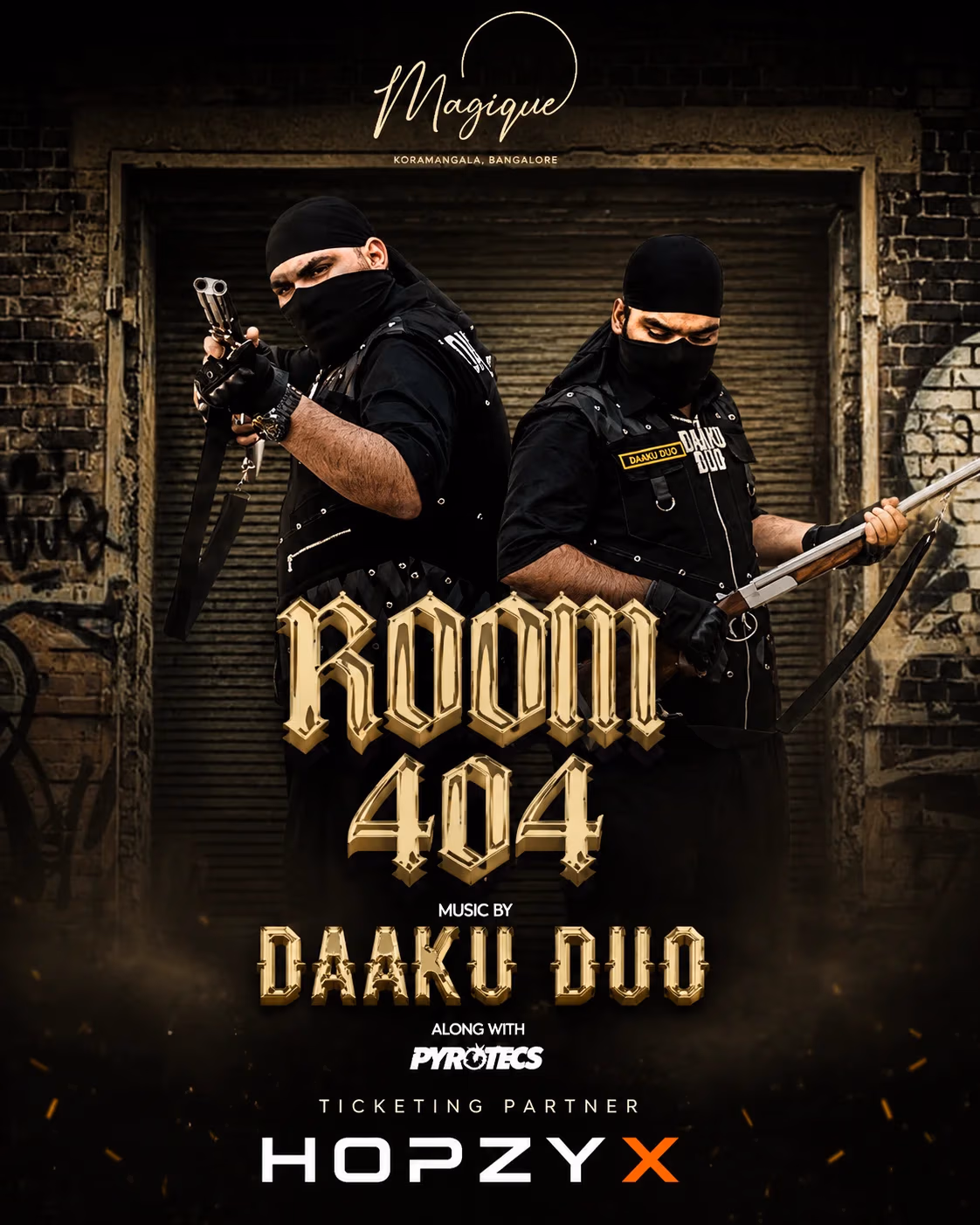 ROOM 404 Ft. DAAKU DUO