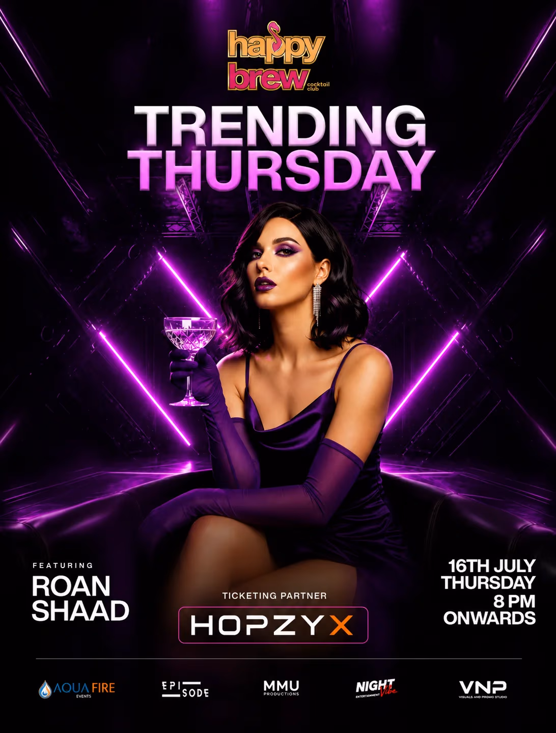 Trending Thursday