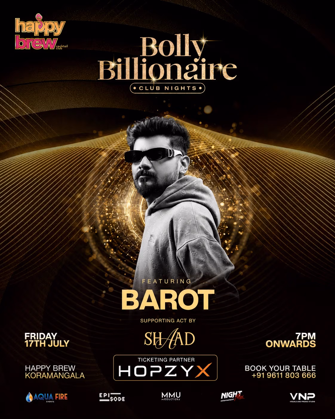 The Bollywood Billionaire