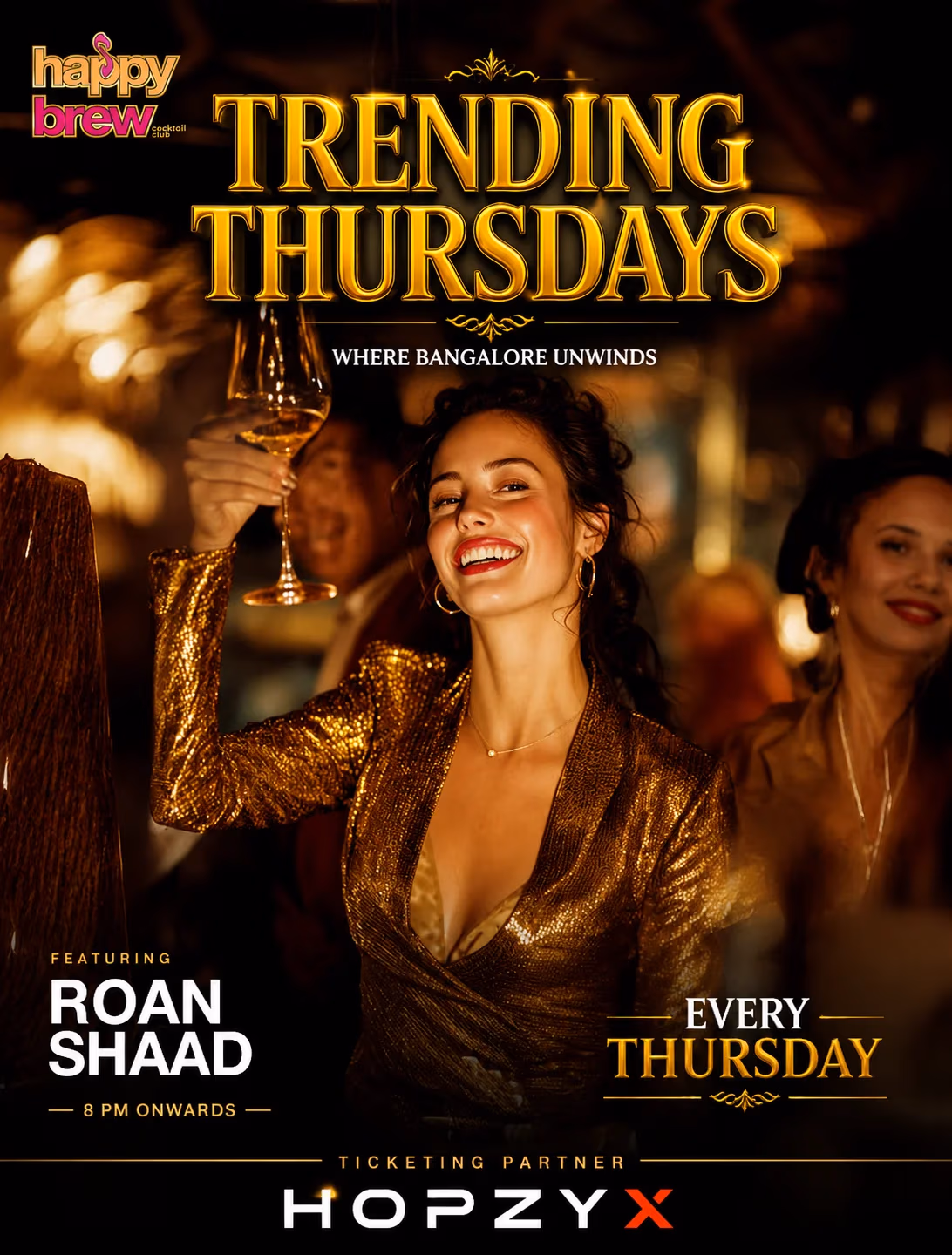 Trending Thursday