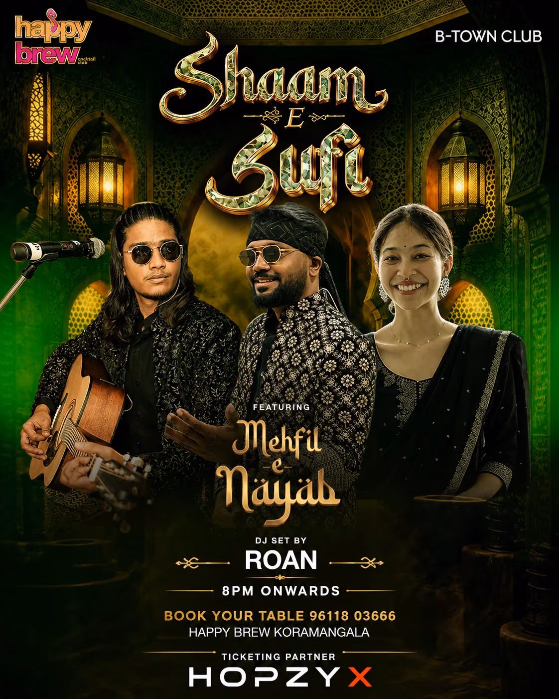 Shaam-E-Sufi