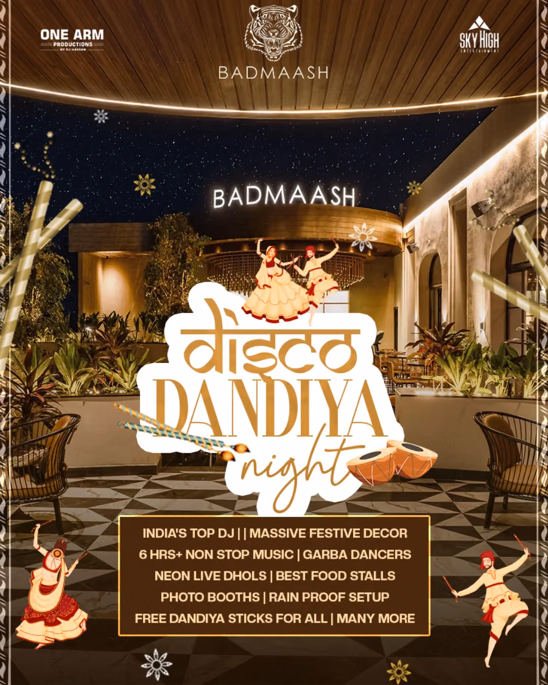 Disco Dandiya Season 10