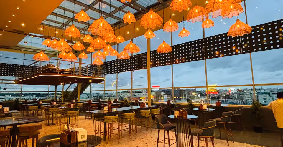Shift Lounge, Marathahalli
