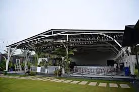 VOLGA : The Venue