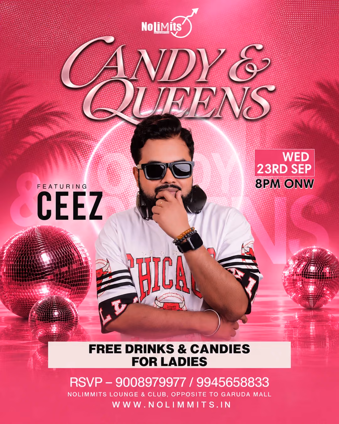 CANDY & QUEENS FT. CEEZ