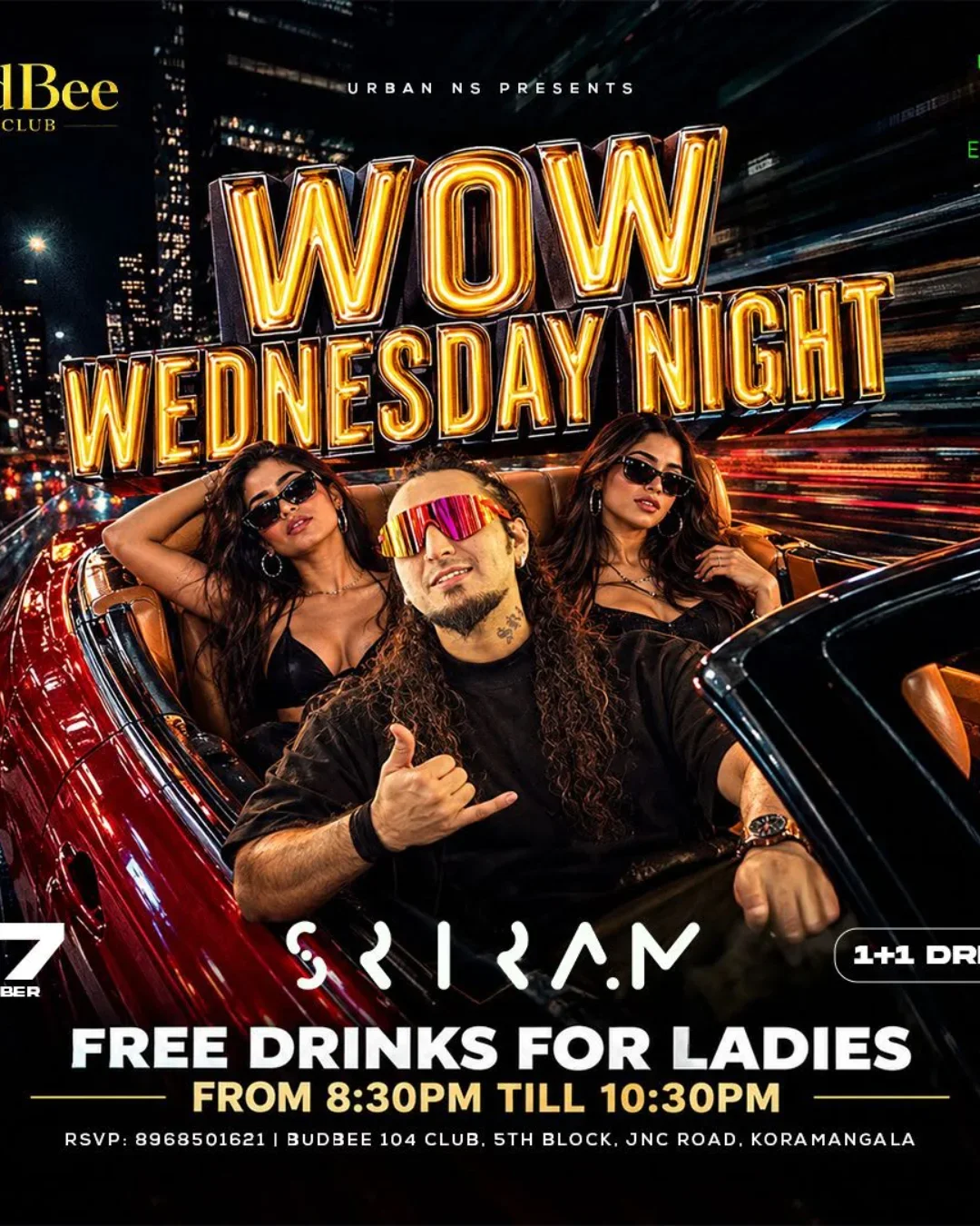 WOW Wednesday Night