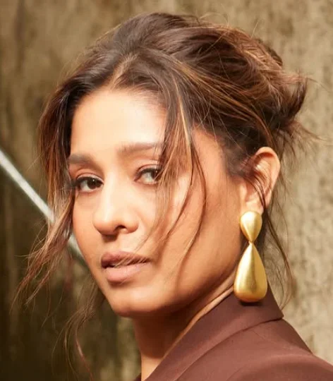 Sunidhi Chauhan