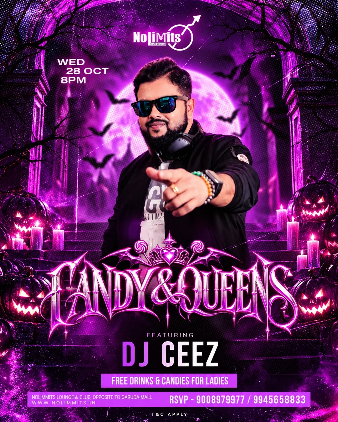 CANDY & QUEENS FT. DJ CEEZ 