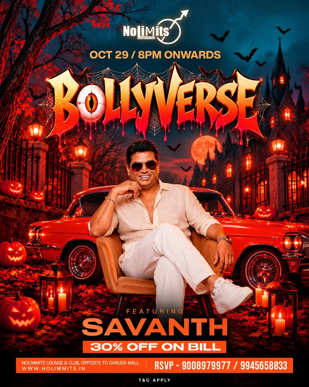 BOLLYVERSE FT. SAVANTH 