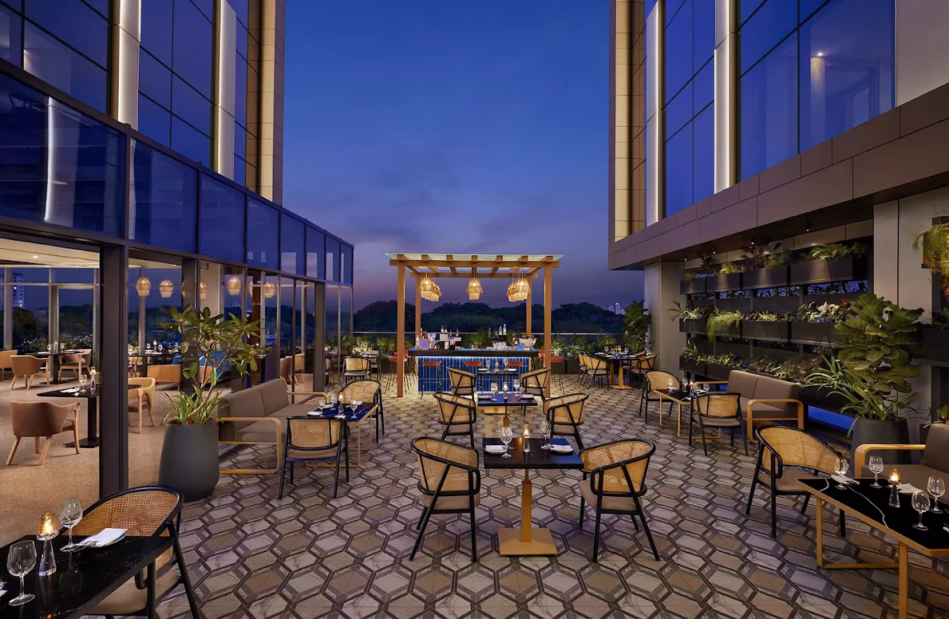 Hyatt Centric Hebbal Bengaluru