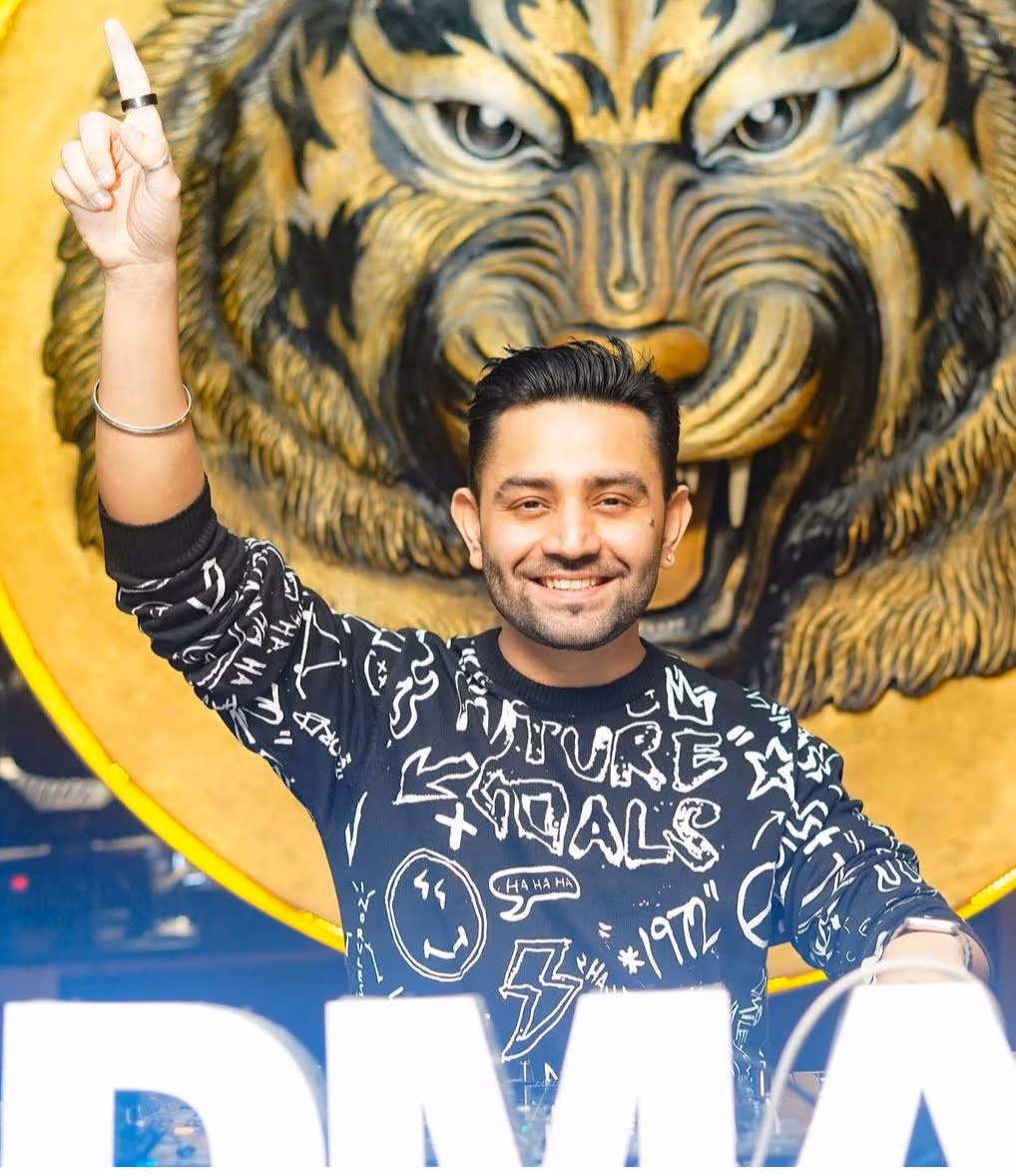 DJ Deep Bhamra