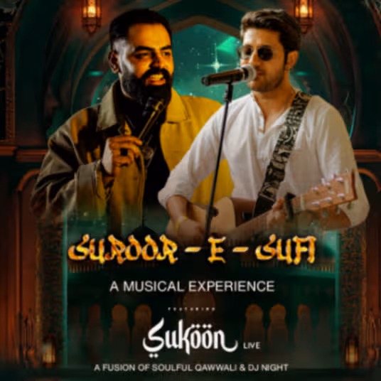 Sufi Sukoon