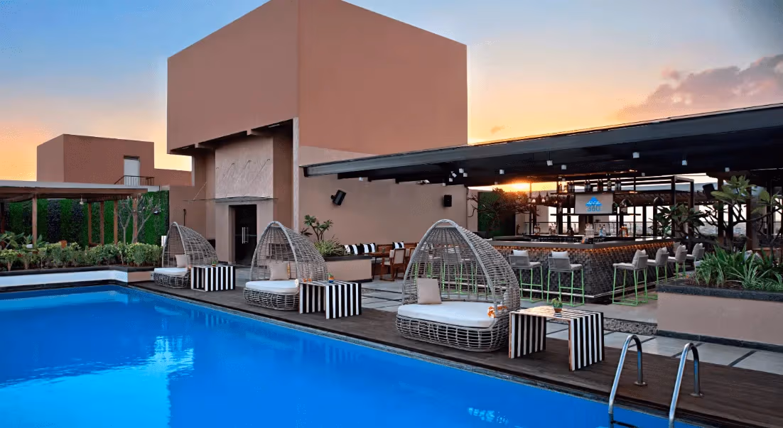 DoubleTree Suites by Hilton Bengaluru Outer Ring Road