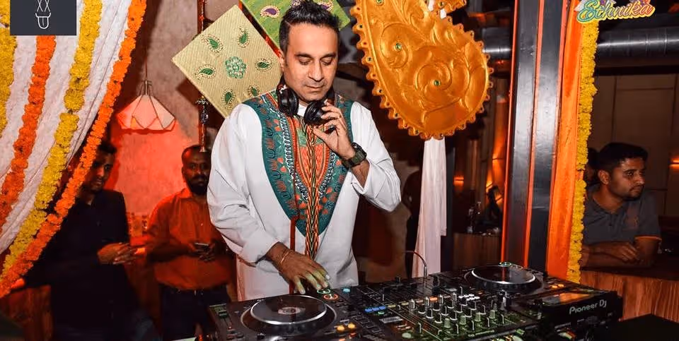 DJ Jasmeet