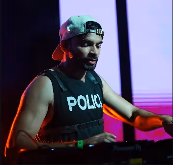 DJ Dr. Prakhar