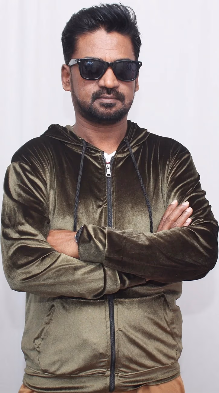 DJ Ravi