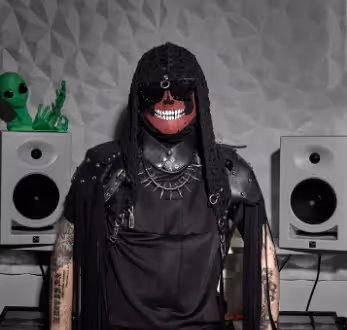 DJ Almost Human