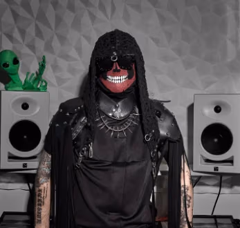 DJ Almost Human
