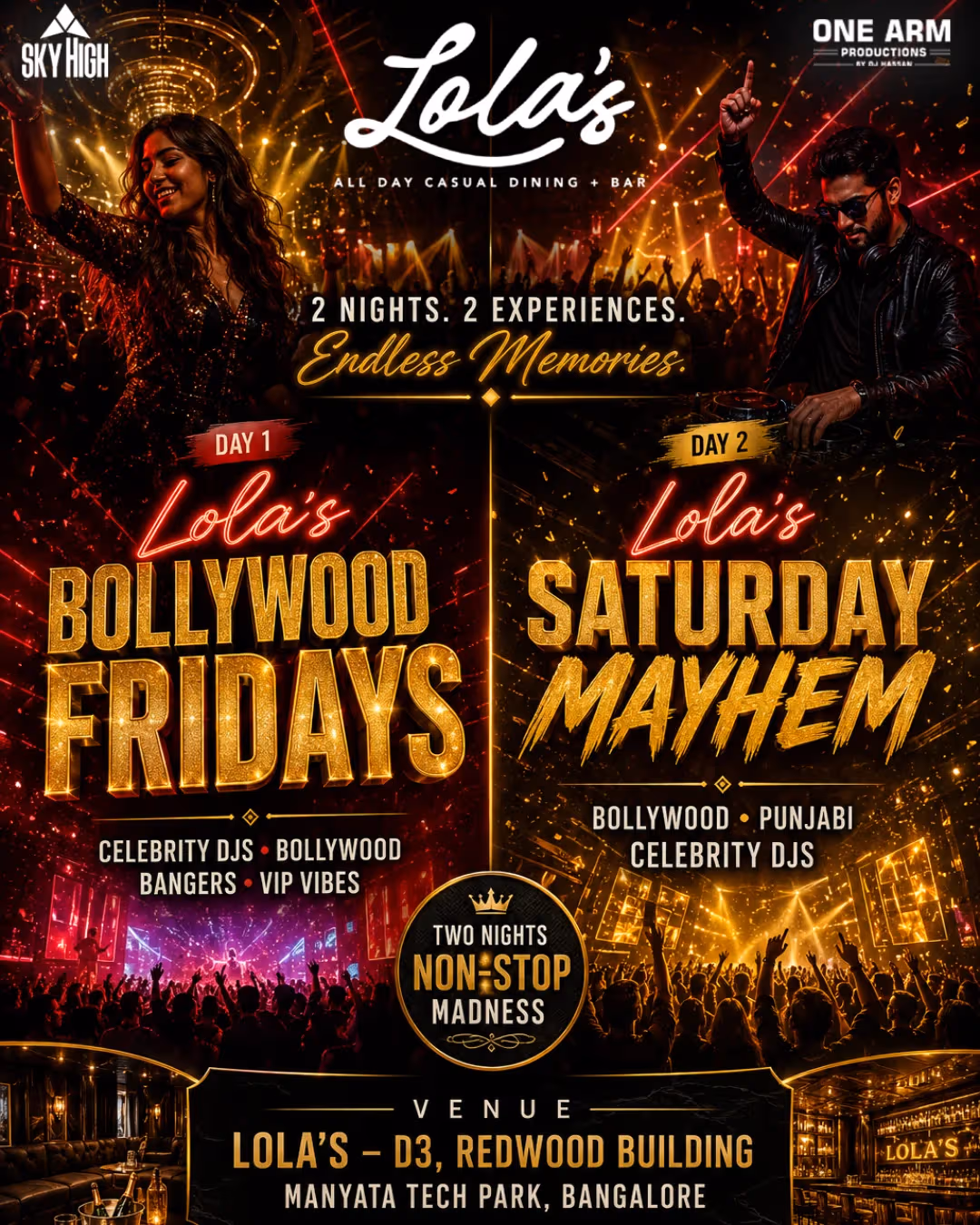 Friday Fame Saturday Chaos