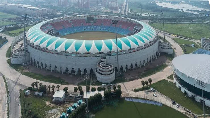 Ekana International Football Stadium
