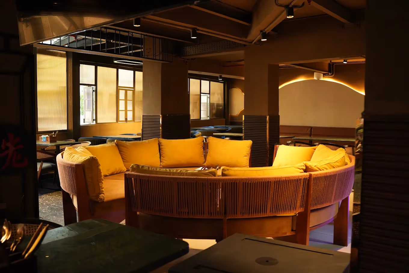 SOL55 - COMMUNITY BAR | KORAMANGALA gallery image 2