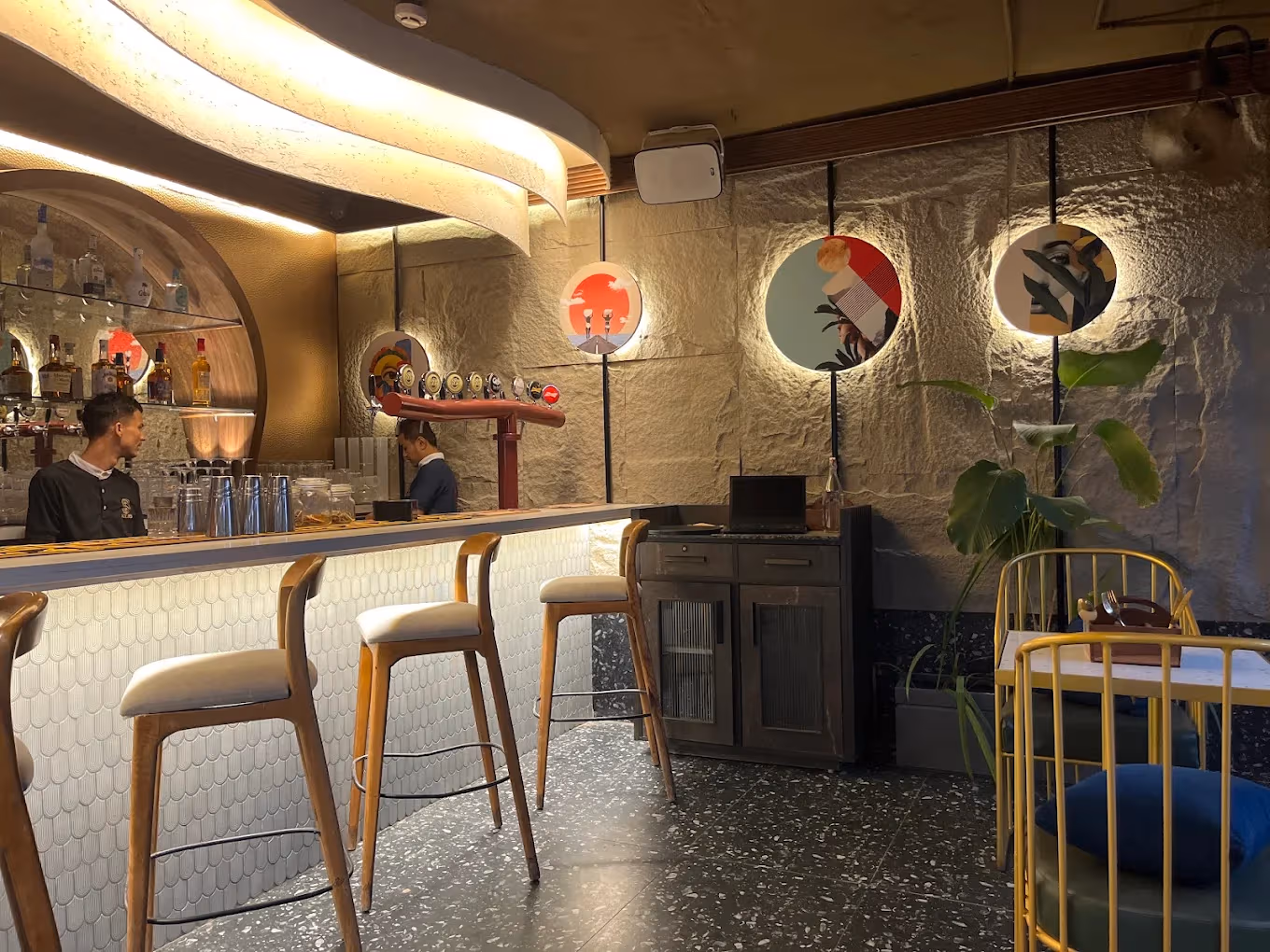 SOL55 - COMMUNITY BAR | KORAMANGALA gallery image 4