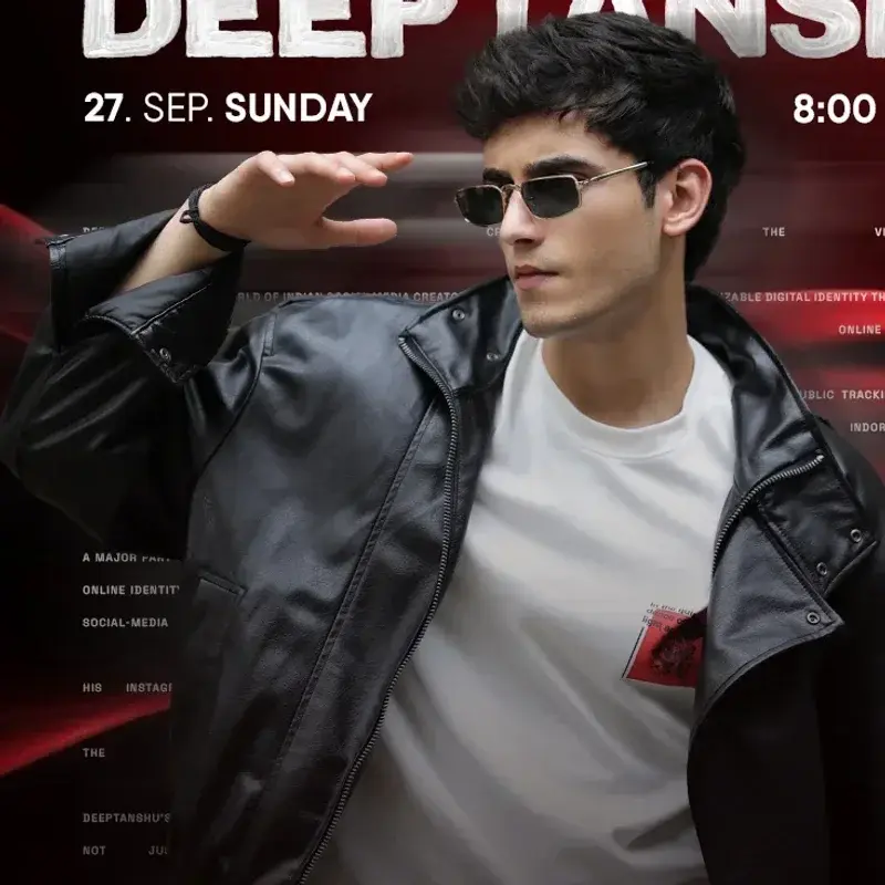 Deeptanshu